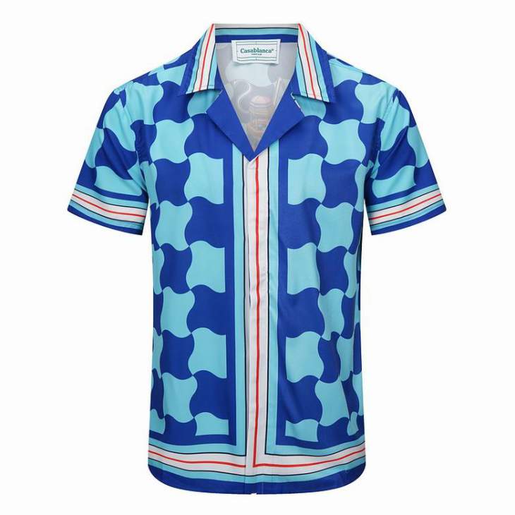 Picture of Casablanca Shirts Short _SKUCasablancaM-3XLmytx961028110